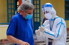 Aumenta el número de personas vacunadas contra COVID-19 en Vietnam