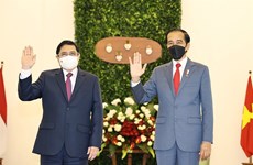Prensas de Indonesia y Camboya destacan relaciones estrechas con Vietnam