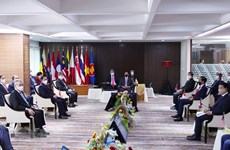 Emite Reunión de Líderes de la ASEAN Declaración Presidencial