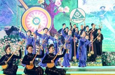 Honrarán en Vietnam valores culturales de canto patrimonial