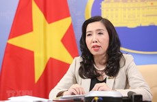 Vietnam dispuesto a apoyar la lucha contra COVID-19 en la India 