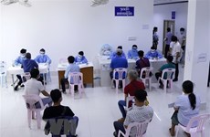 Embajada de Vietnam recomienda a coterráneos en Laos cumplimiento serio de medidas antiepidémicas