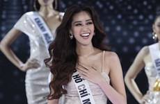 Programan concurso de Miss Universo Vietnam 2021 para diciembre