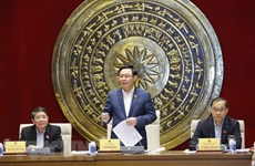 Valoran aportes de Comisión de Asuntos Económicos a logros del Parlamento vietnamita