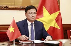 Vietnam y Malasia realizan diálogo estratégico de altos funcionarios