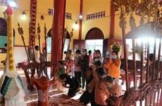 Vietnam respeta y garantiza el derecho a la libertad religiosa