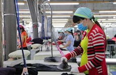 Empresas europeas se muestran optimistas sobre entorno de negocios en Vietnam