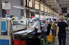 Localidades vietnamitas preparan actividades por el Mes del Obrero 2021