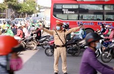 Vietnam: 58 muertos por accidentes de tránsito durante cuatro días feriados
