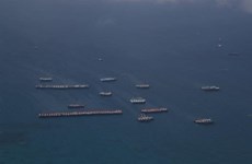 Critica comunidad internacional acciones de China en el Mar del Este