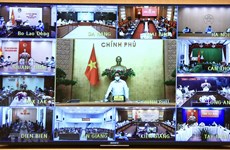 Primer ministro de Vietnam insta a garantizar la seguridad y salud de la población ante COVID-19