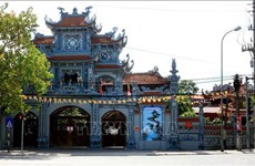 Sangha Budista de Vietnam pide suspender actividades religiosas en localidades afectadas por COVID-19