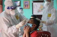 Reporta Vietnam 30 casos nuevos de COVID-19