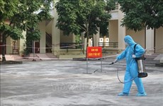 Vietnam reporta 34 nuevos casos del COVID-19