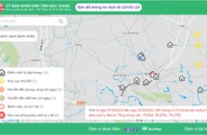 Provincia vietnamita pone en funcionamiento mapa epidemiológico digital