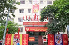 Localidades vietnamitas están listas para las elecciones legislativas
