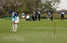 Hanoi cierra campos de golf para evitar la propagación del COVID-19