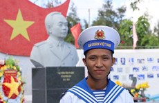 Celebran elecciones anticipadas en varias islas y áreas fronterizas en Vietnam