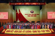Resaltan aportes de diputadas vietnamitas al desarrollo nacional