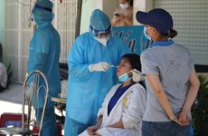 Confirman 45 nuevos casos nuevos del COVID-19 en Vietnam