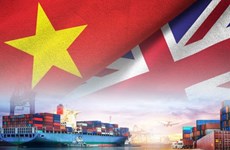 Aprueban plan de implementación de tratado de libre comercio entre Vietnam y Reino Unido