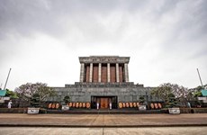 Mausoleo de Ho Chi Minh registra 60 millones de visitas de turistas nacionales y extranjeros