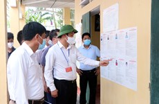 Provincia vietnamita de Hai Duong endurece medidas antiepidémicas para garantizar seguridad de elecciones