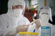 Aplican cuarentena médica a un edificio en Hanoi por el COVID-19