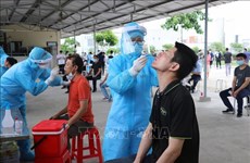 Vietnam registra 58 nuevos infectados del COVID-19