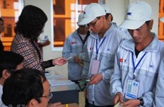 Vietnam y OIT firman memorando de cooperación sobre normas internacionales de trabajo 