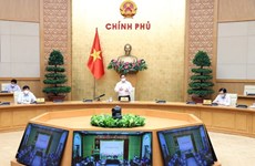 Primer ministro de Vietnam pide mayores esfuerzos para eliminar focos de la cuarta ola de COVID-19 