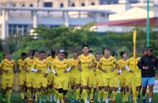 Presidente de Vietnam envía mensaje de aliento a la selección nacional de fútbol