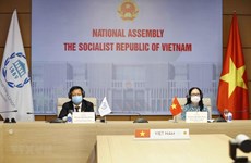 Asiste Vietnam a reunión de Asociación de Secretarios Generales de Parlamentos