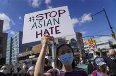 Vietnam saluda la promulgación de Ley de delitos de odio COVID-19 en EE. UU.