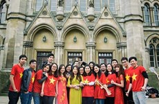 Vietnam y Reino Unido buscan promover cooperación educativa