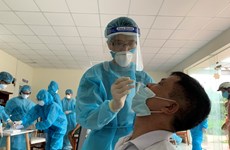Vietnam registra 142 nuevos casos del contagio local