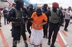 Indonesia detiene a 10 terroristas que planeaban ataques con bombas en Papua