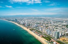Dos playas del centro de Vietnam entre las 25 mejores del mundo