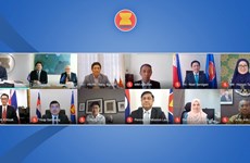 ASEAN y Noruega fomentan cooperación multisectorial