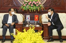 Provincia vietnamita de Bac Giang reafirma apoyo a empresas surcoreanas