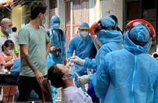 Vietnam reporta 91 casos nuevos del COVID-19 