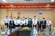 Vietnam establece Comité administrativo del fondo de vacunas antiCOVID-19