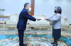 Vietnam y Etiopía acuerdan promover relaciones bilaterales