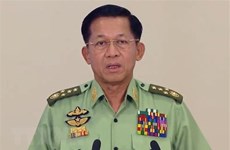 Myanmar dispuesto a trabajar con ASEAN para lograr estabilidad interna