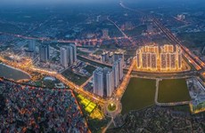 Compañía vietnamita Vinhomes conquista premios del sector inmobiliario de Asia-Pacífico