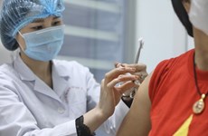 Iniciarán mañana última fase de ensayo de vacuna antiCOVID-19 “hecha en Vietnam” 