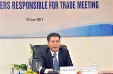 Vietnam pide a APEC garantizar eficiencia de cadenas de suministro