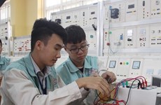 Provincia vietnamita impulsa formación profesional para empleados rurales