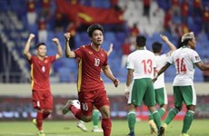 Vietnam aplasta a Indonesia en eliminatoria mundialista de fútbol