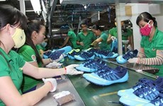 Crecen exportaciones de calzado de Vietnam a la Unión Europea